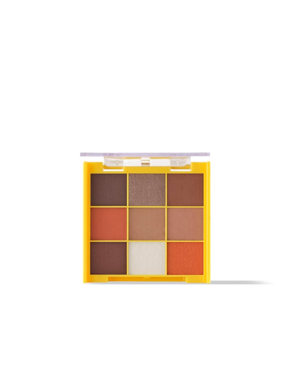Callista Multi Palette Eyeshadow Göz Farı Paleti 103 Coffee Addiction