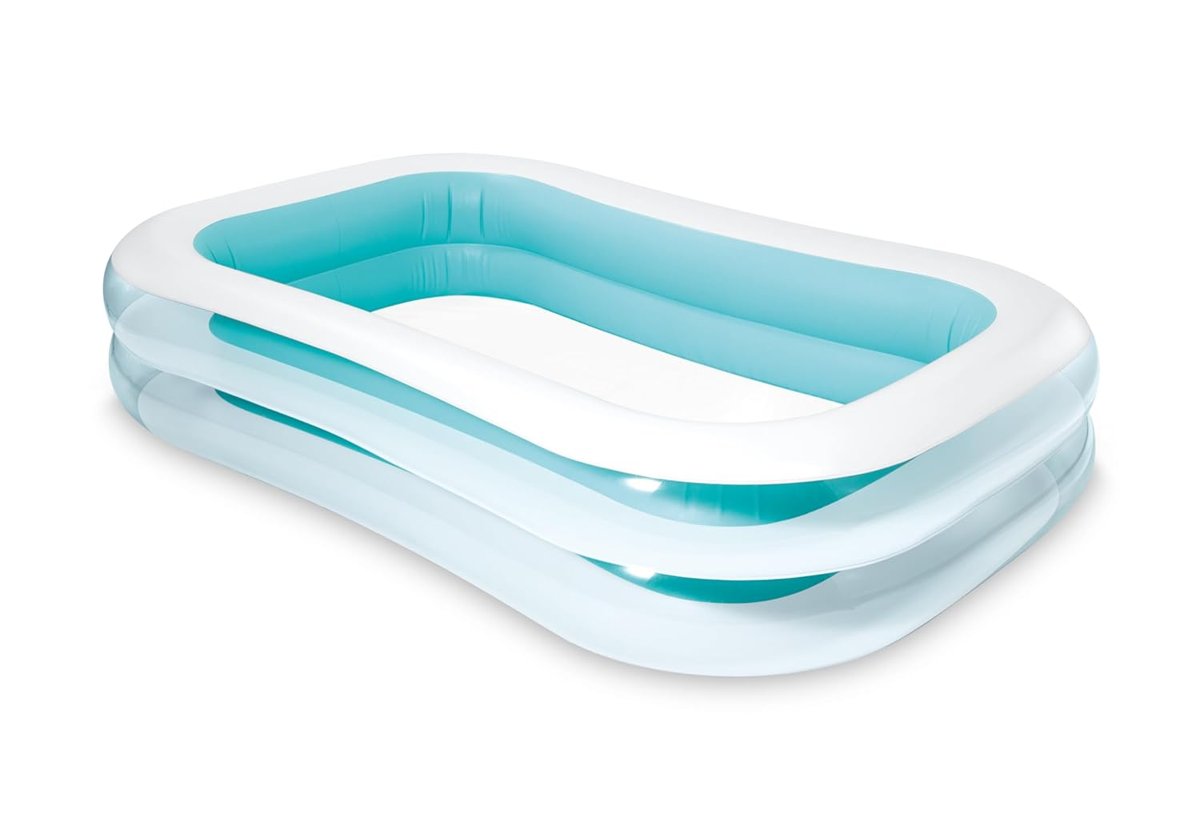 Intex Swim Center Aile Havuzu