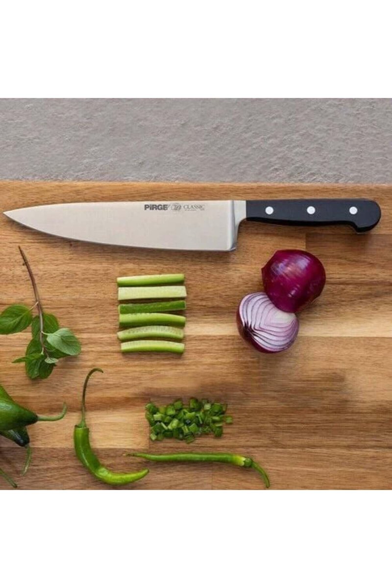 Pirge Pirge Classic Şef Bıçağı 21 Cm