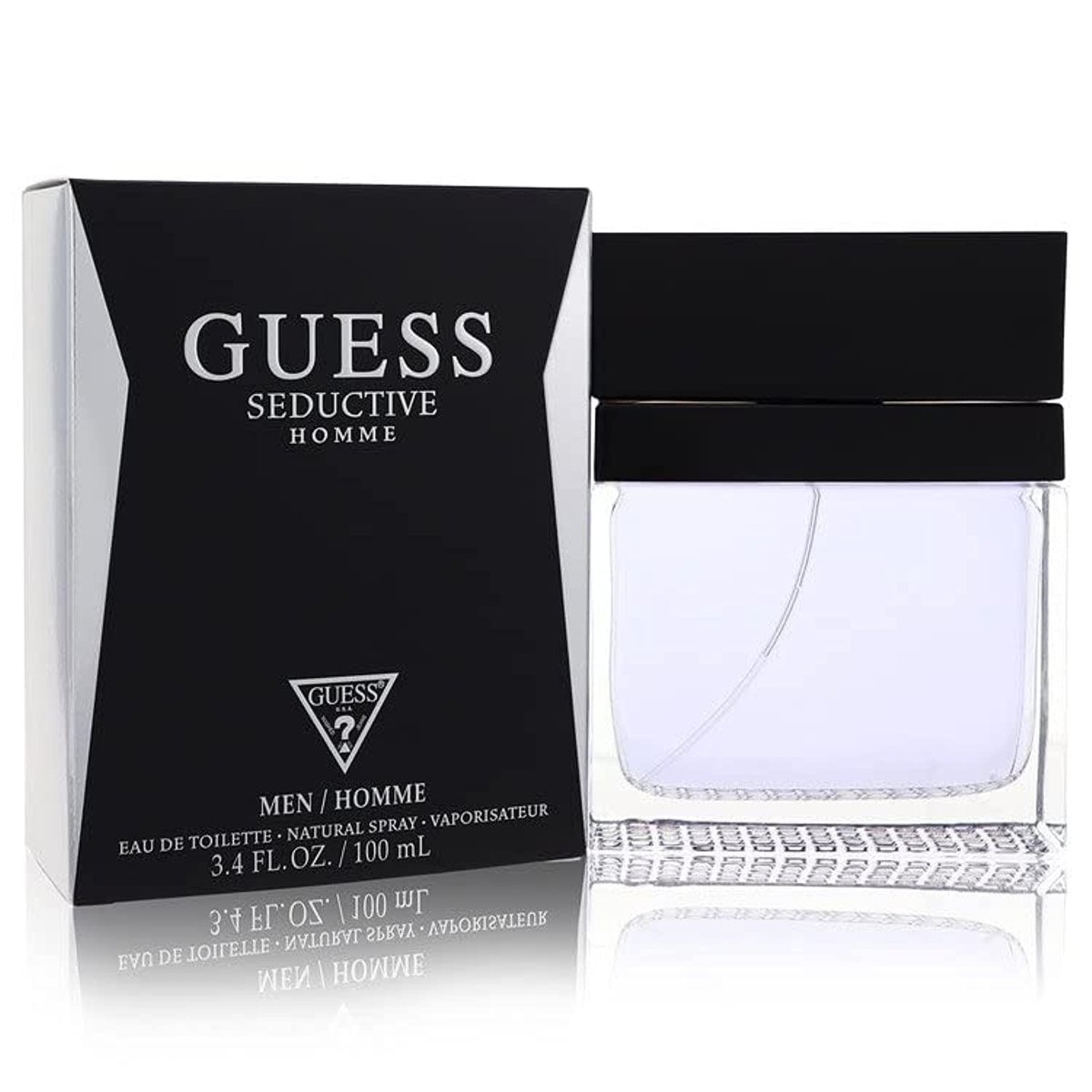 GUESS Seductive For EDT Erkek Parfümü 100 ml