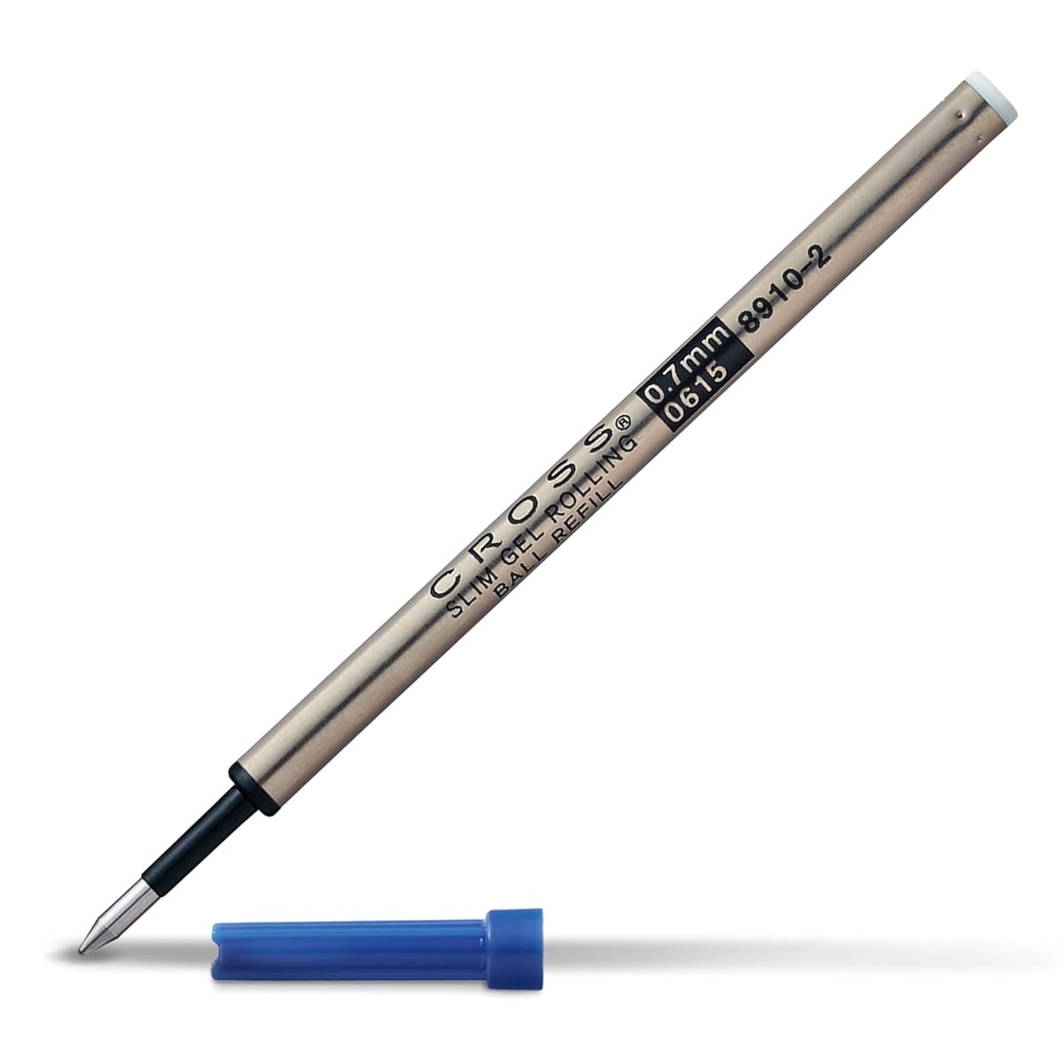 Cross 89102 Slim Jel Roller Refil Mavi Medium Uç