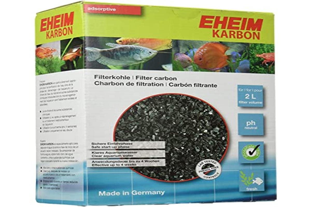 Eheim Karbon Filtre Malzemesi 2L