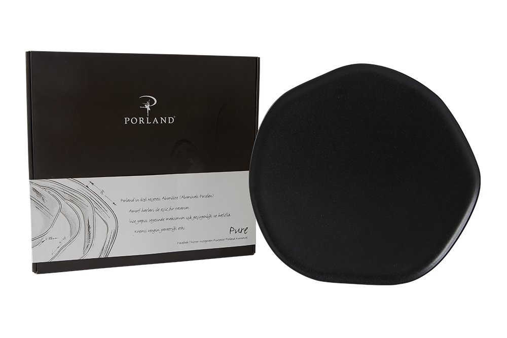 Porland 04ALM003264 Seasons Raflar ve Tutucular - Çatal Bıçak Tepsileri, Porselen