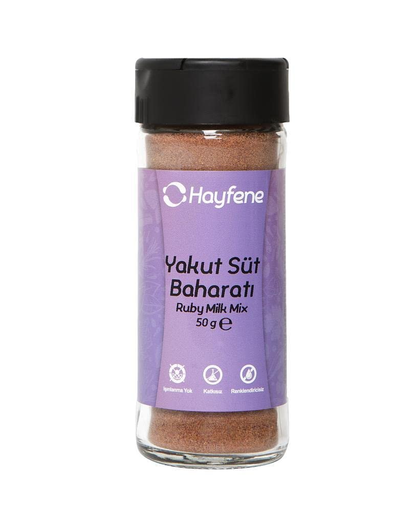 Hayfene Yakut Süt Karışımı 50 G