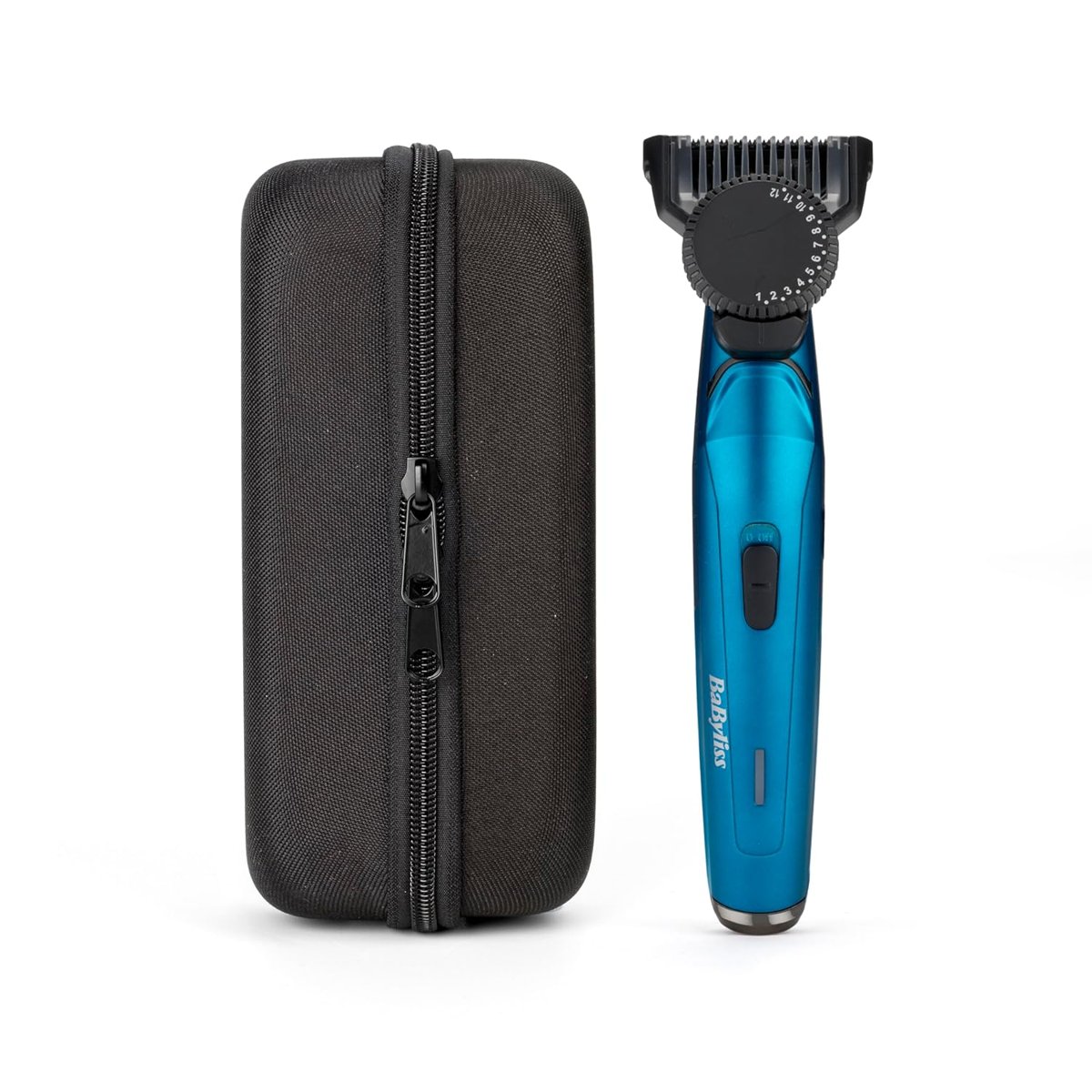 BaByliss Sakal Kesme ve Şekillendirme Makinesi Japanese Steel, Kablolu ve Kablosuz Kullanım, Japon Ç