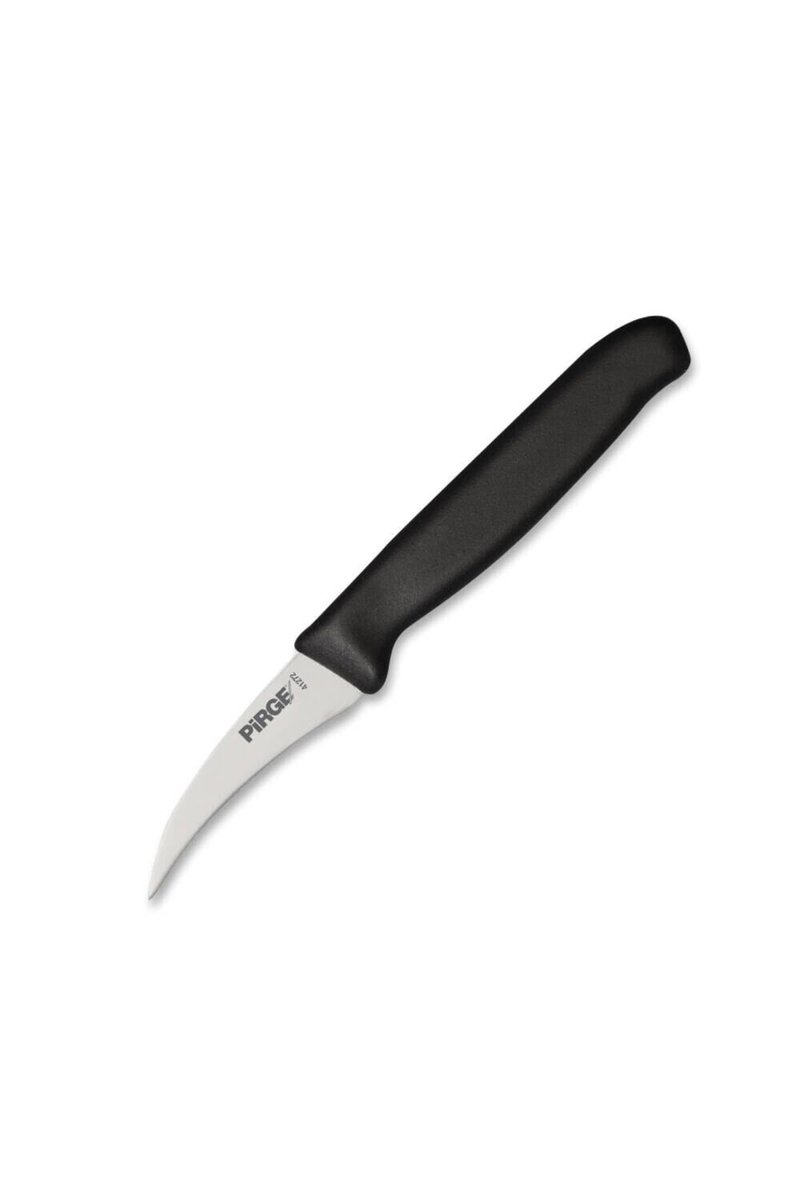 Pirge Creme Dekor Bıçağı Kıvrık - PRG41273-01