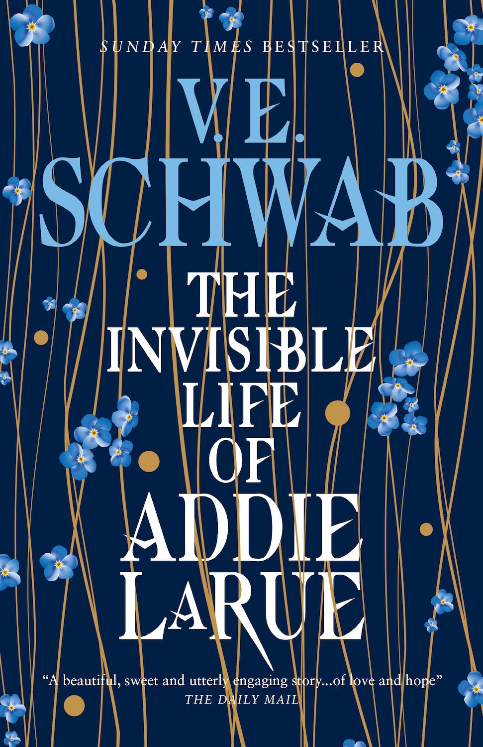 The Invisible Life of Addie LaRue