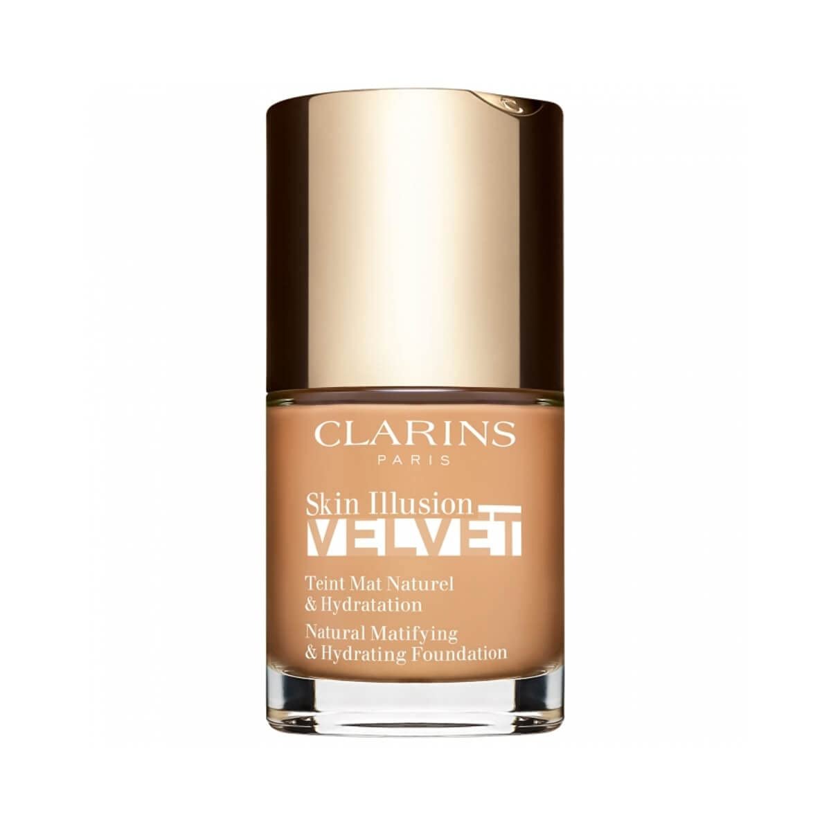 Clarins Skin Illusion Velvet 109C Matlaştırıcı Fondöten 30 ml