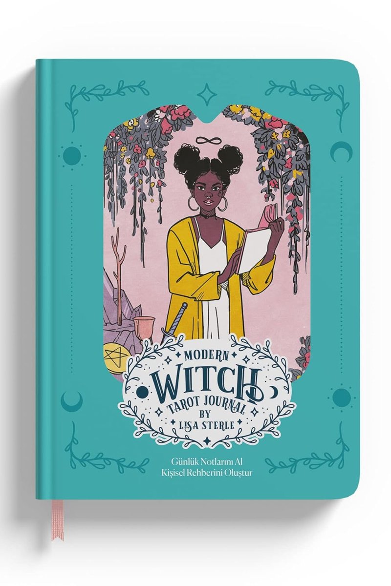 Modern Witch Tarot Journal