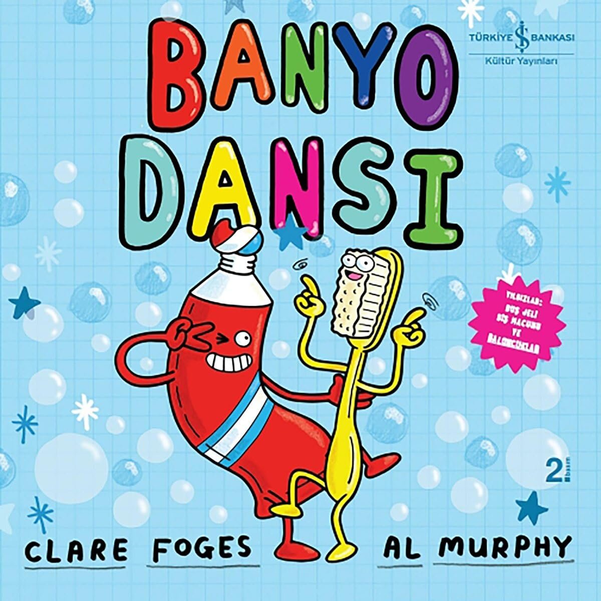 Banyo Dansı