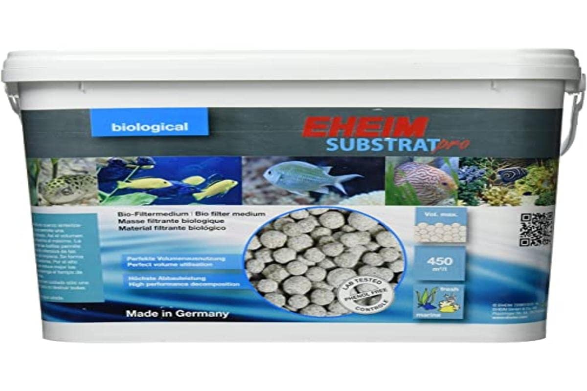 Eheim Substratpro Filtre Malzemesi 5L