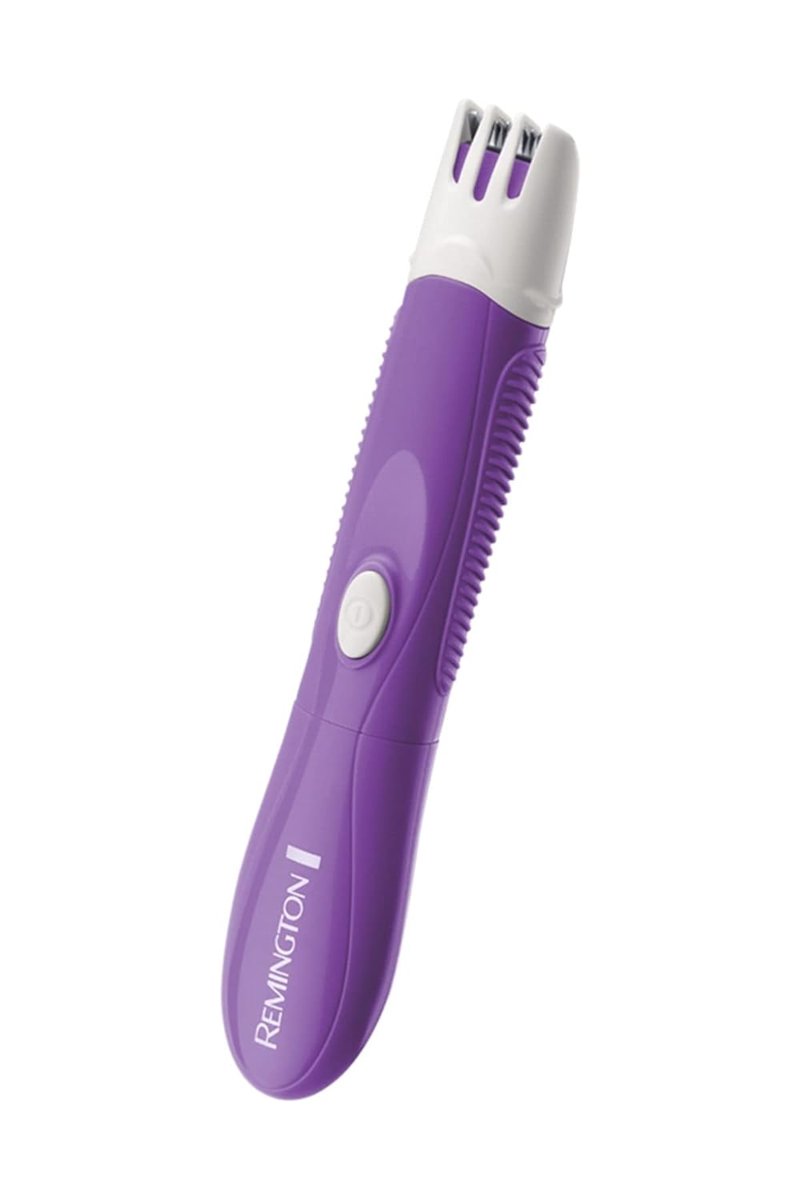 Remington WPG4010 °C pille çalışan Smooth ve ipeksi bikini – traş makinesi