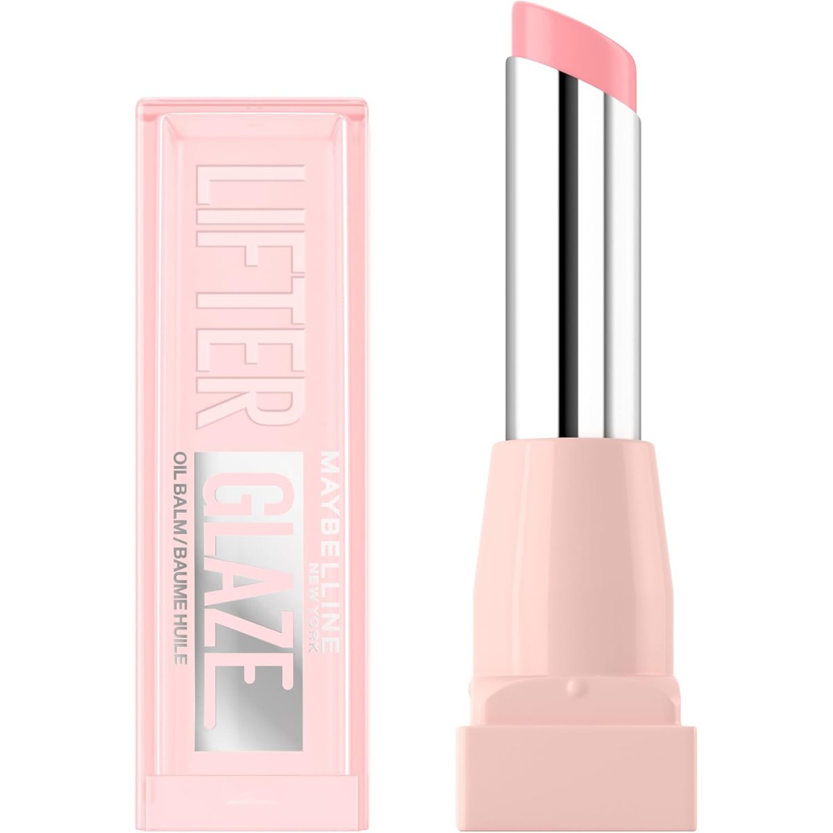 Maybelline New York Lifter Glaze Shea Yağı ve Hyalüronik Asit içeren Renkli Dudak Balmı - 02 Pink Dr