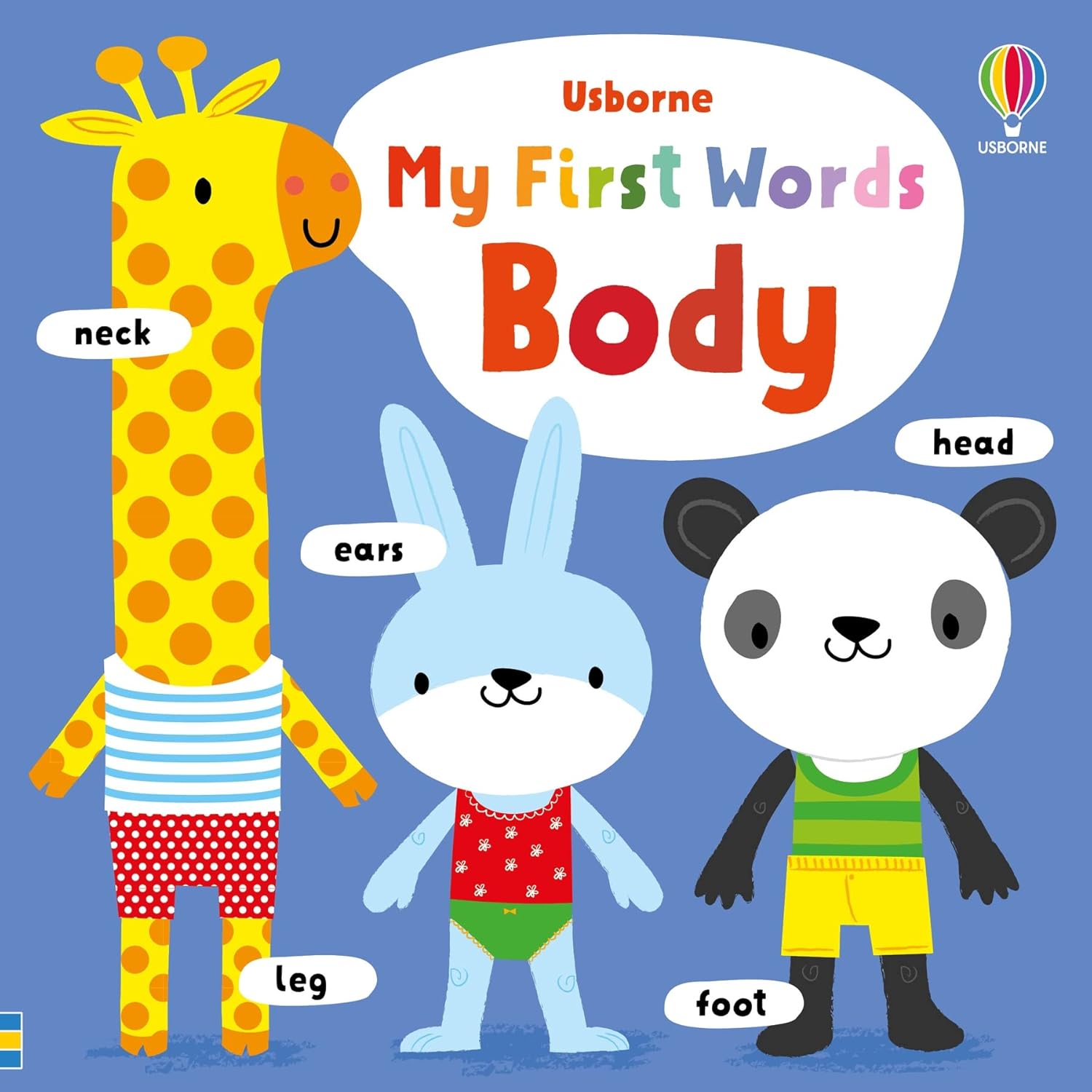 My First Words Body