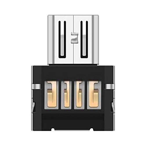Alfais 5005 Micro Usb Otg Android Şarj Data Kablo Uç Çevirici Dönüştürücü Adaptör