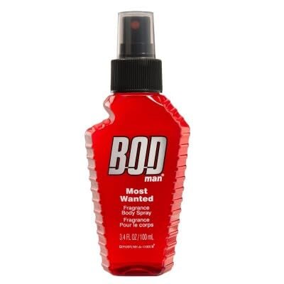 Bodman Vücut Spreyi Most Wanted 100mL