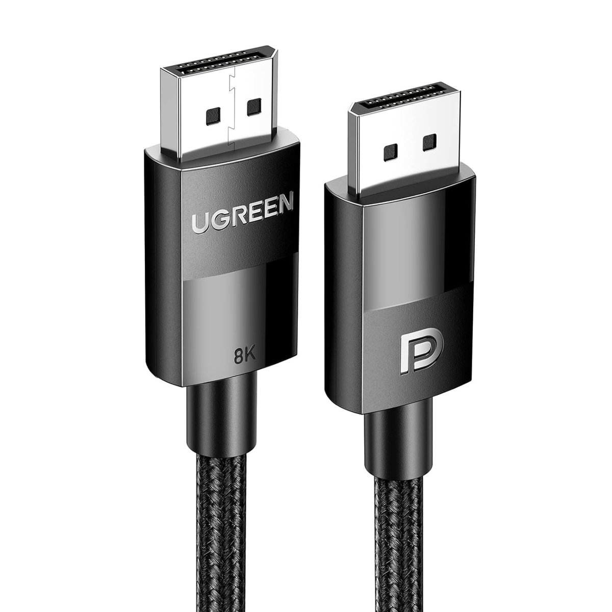 Ugreen 8K Display Port DP 1.4 Kablo 1 Metre
