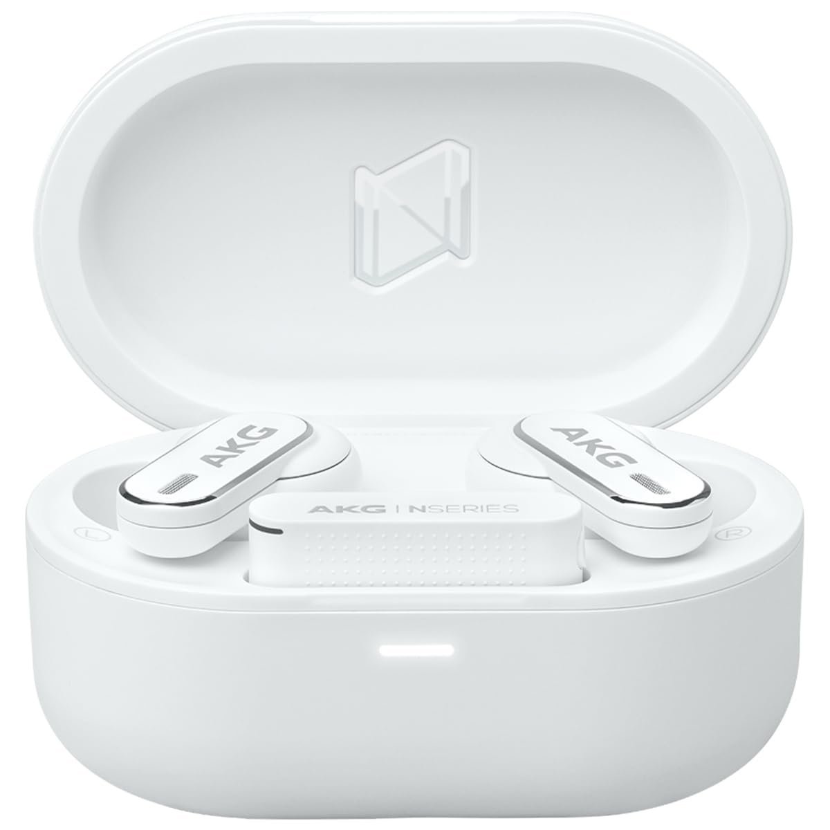 AKG N5 Hybrid ANC True Wireless Kulaklık,Beyaz