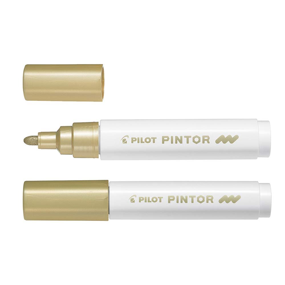 PILOT Pintor (M) - Altın