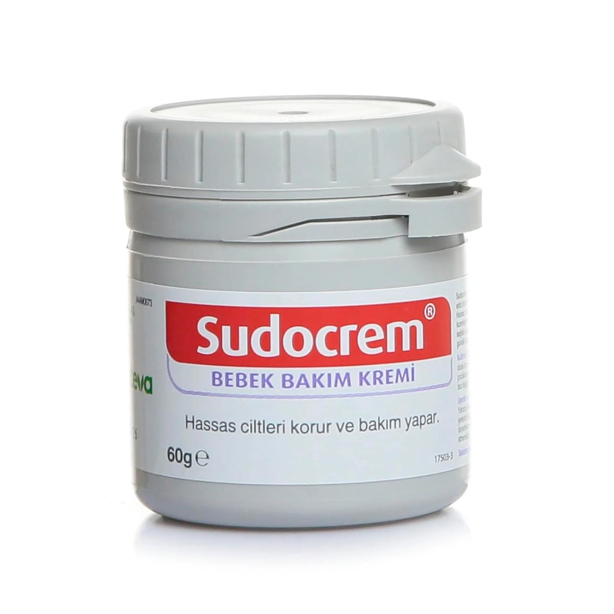 Sudocrem Pişik Ve Bebek Bakım Kremi 60 Gr, 8699885903876