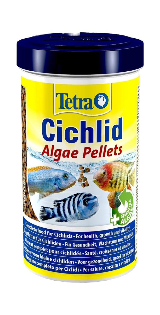 Tetra Cichlid Algae 500 ml