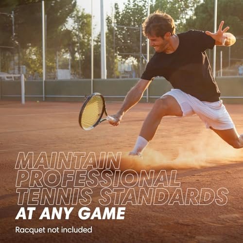 Scoring Right Taşınabilir Tenis Raketi ve Padel Scorekeeper, Puan, Oyun ve Set Puanını Korumak için