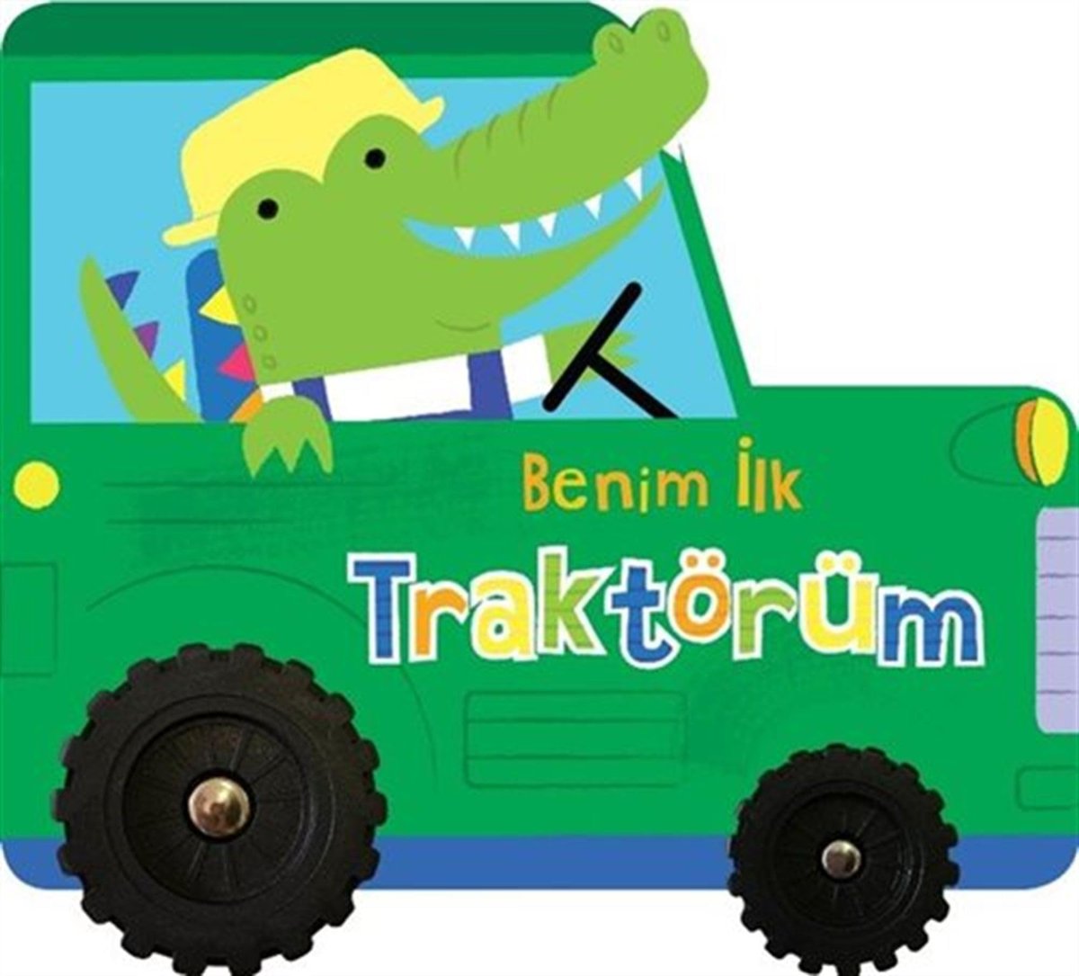 Benim İlk Traktörüm - İlk Araçlarım
