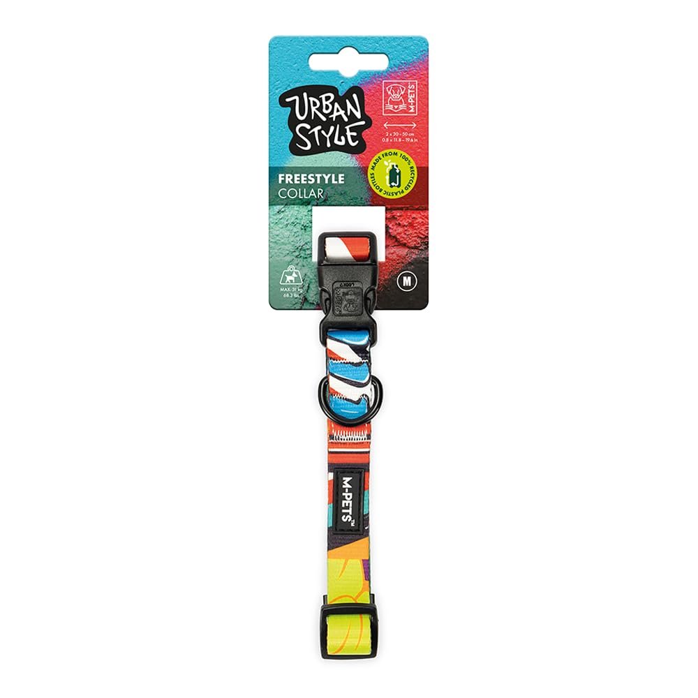 M-PETS URBAN STYLE FREESTYLE BOYUN TASMASI (M)