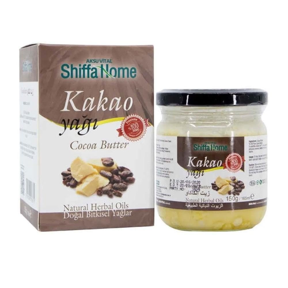 ShiffaHome Shiffa Home M02220 Kakao Yağı 150 gr. 1 Paket (1 x 250 ml)