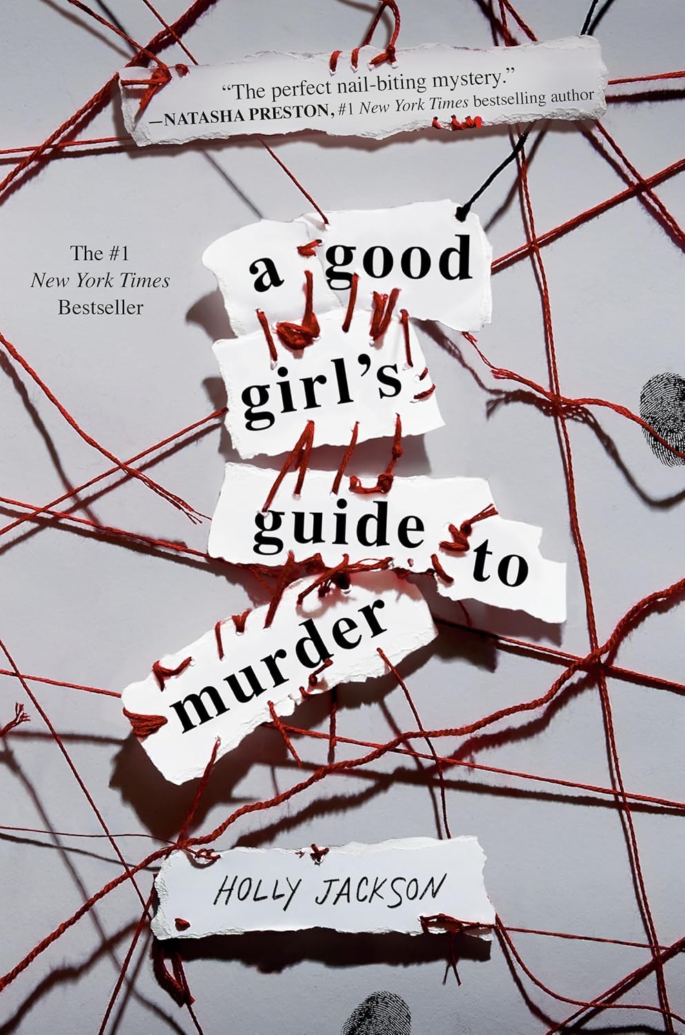 A Good Girl's Guide to Murder: 1