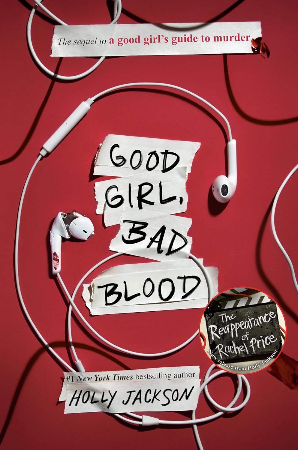 Good Girl, Bad Blood: The Sequel to a Good Girl's Guide to Murder: 2