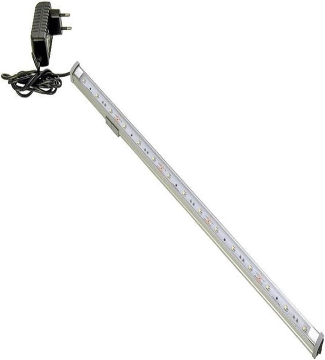 UNİKOM Mutfak Tezgah Altı Dekoratif Led Aydınlatma Armatür 50 Cm On-off Tuşlu Gün Işığı Gün Işığı