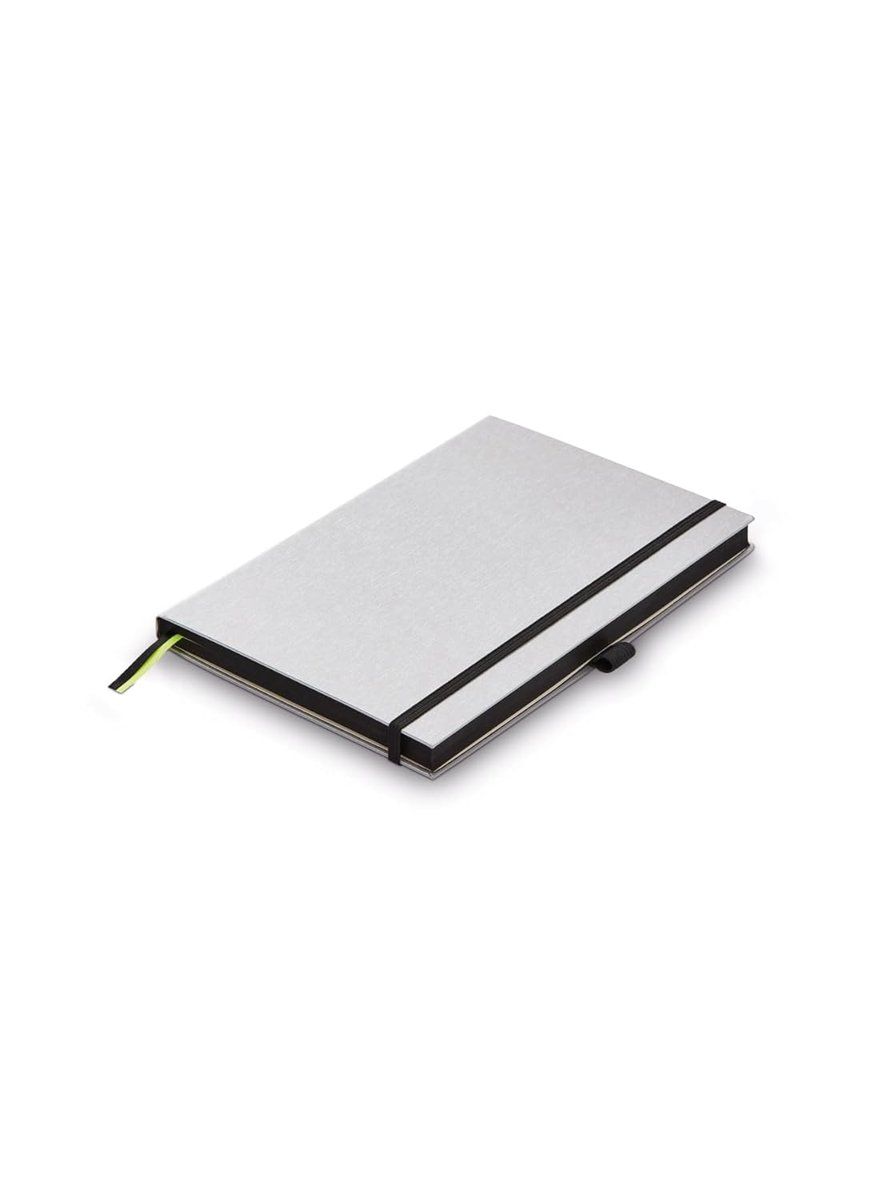 Lamy Sert Kapak Defter A6 Siyah