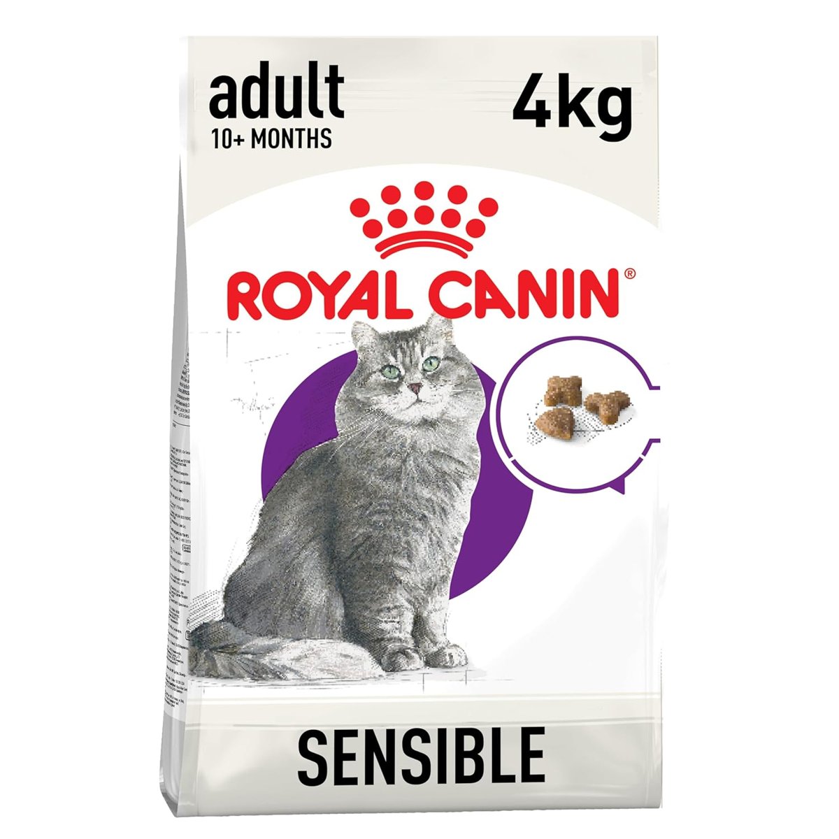Royal Canin Sensible 33 Hassas Kedi Maması 4 Kg