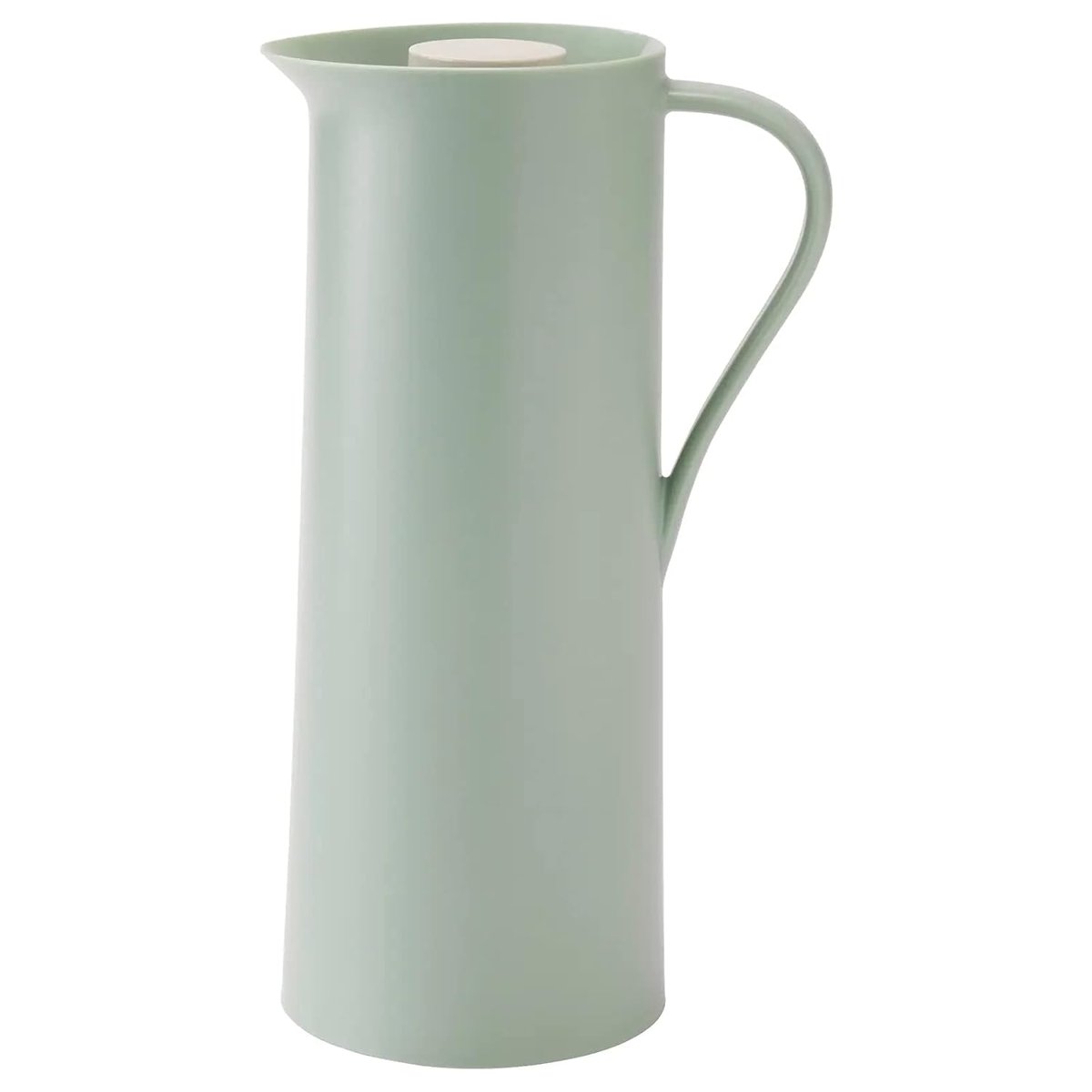Ikea BEHÖVD Vakum Şişesi, Açık Breen/Bej Bir Litre