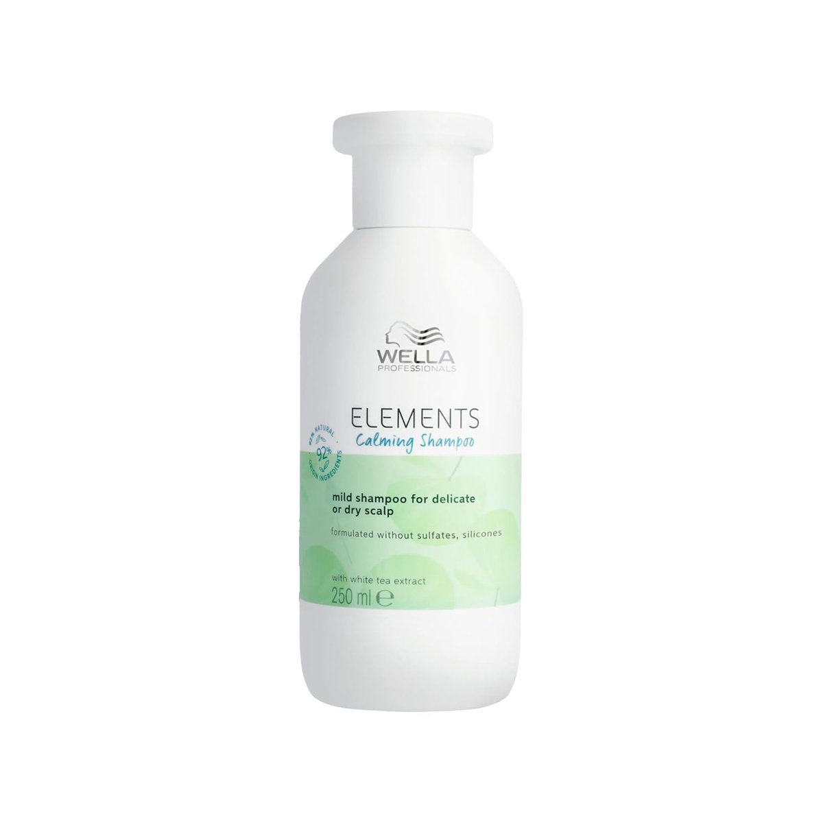 Wella Professionals Elements Yatıştırıcı Şampuan 250 ml - Kuru ve Hassas Saç Derisi İçin
