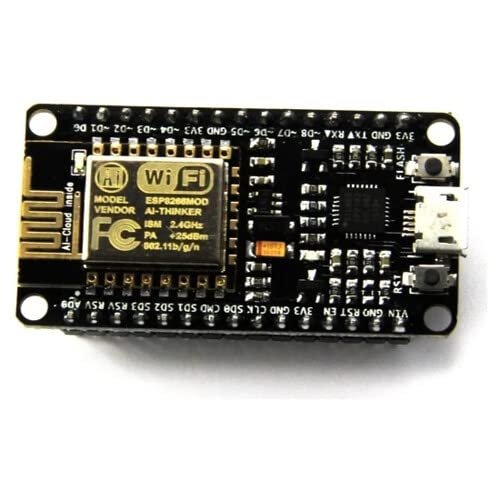 SANEC V3 Nodemcu Ch-340 Wifi Geliştirme Modülü