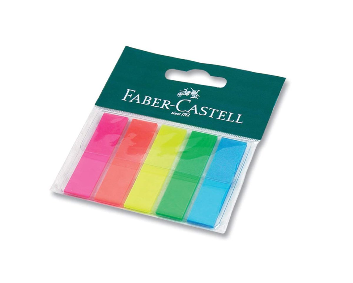 Faber-Castell Page Marker (Film index)