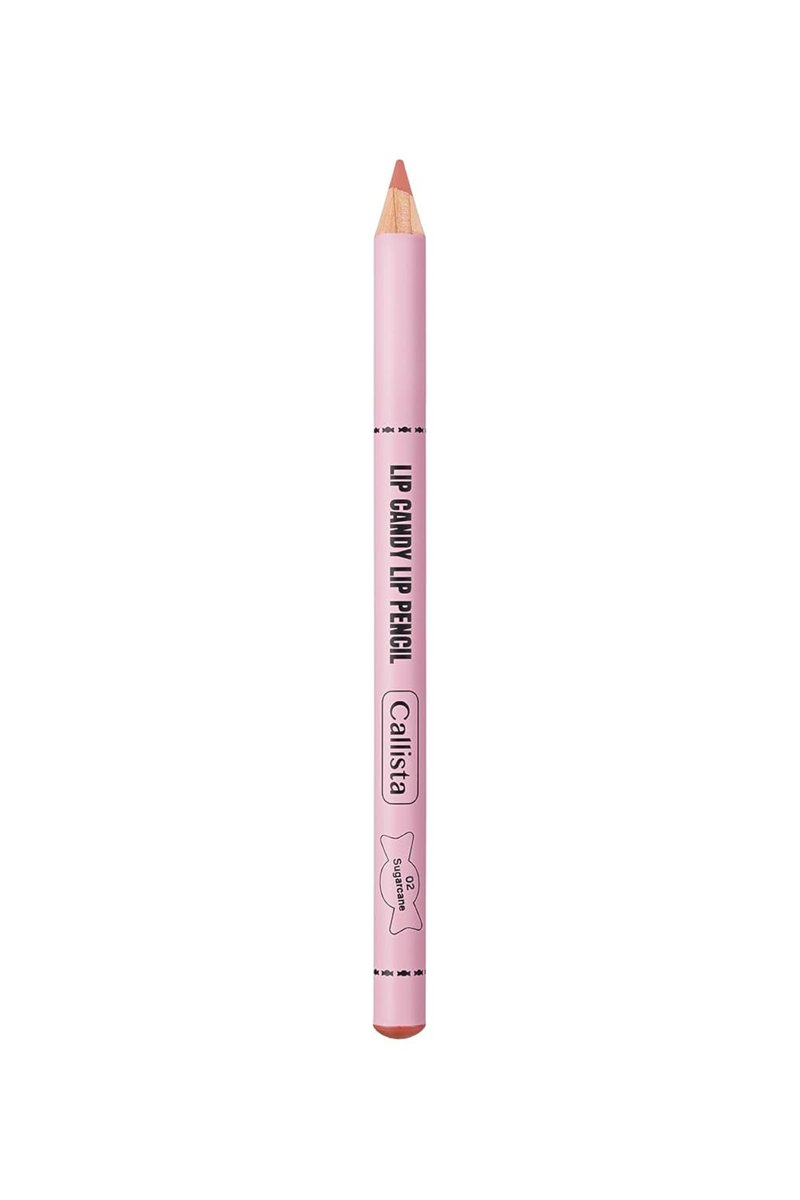 Callista Lip Candy Dudak Kalemi 02 Sugarcane, Nude