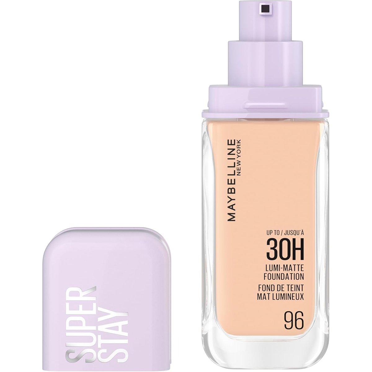 Maybelline New York Super Stay Lumi Matte Fondöten - 96