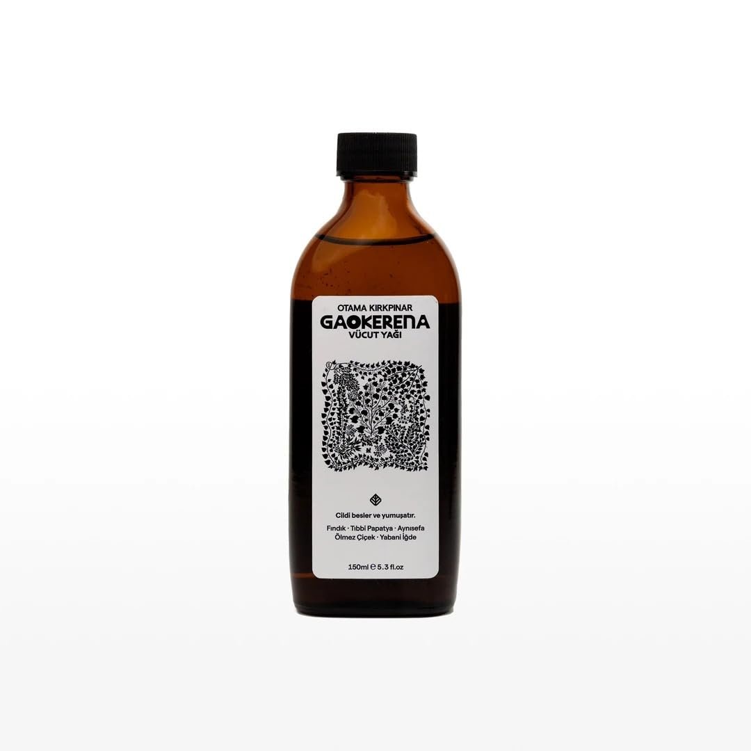 Otama Kırkpınar Doğal Besleyici Gaokerena Vücut Yağı 150 ML
