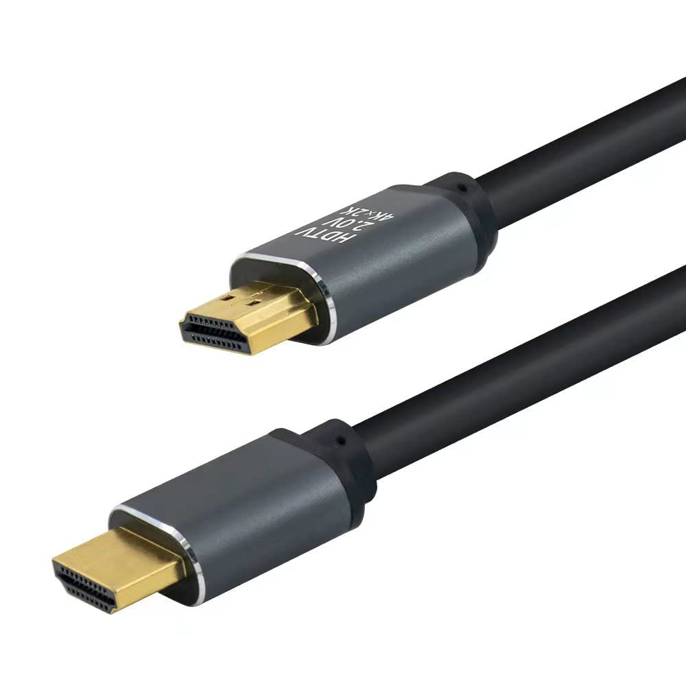 CODEGEN (CPS4K50) 5MT 4K 60HZ HDMI 2.0 - ETHERNET 18 GBPS METAL BAŞLIK HDMI KABLO
