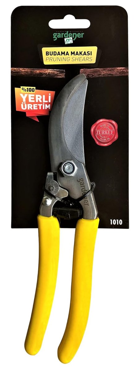Gardener 1010 Bağ Budama Makası