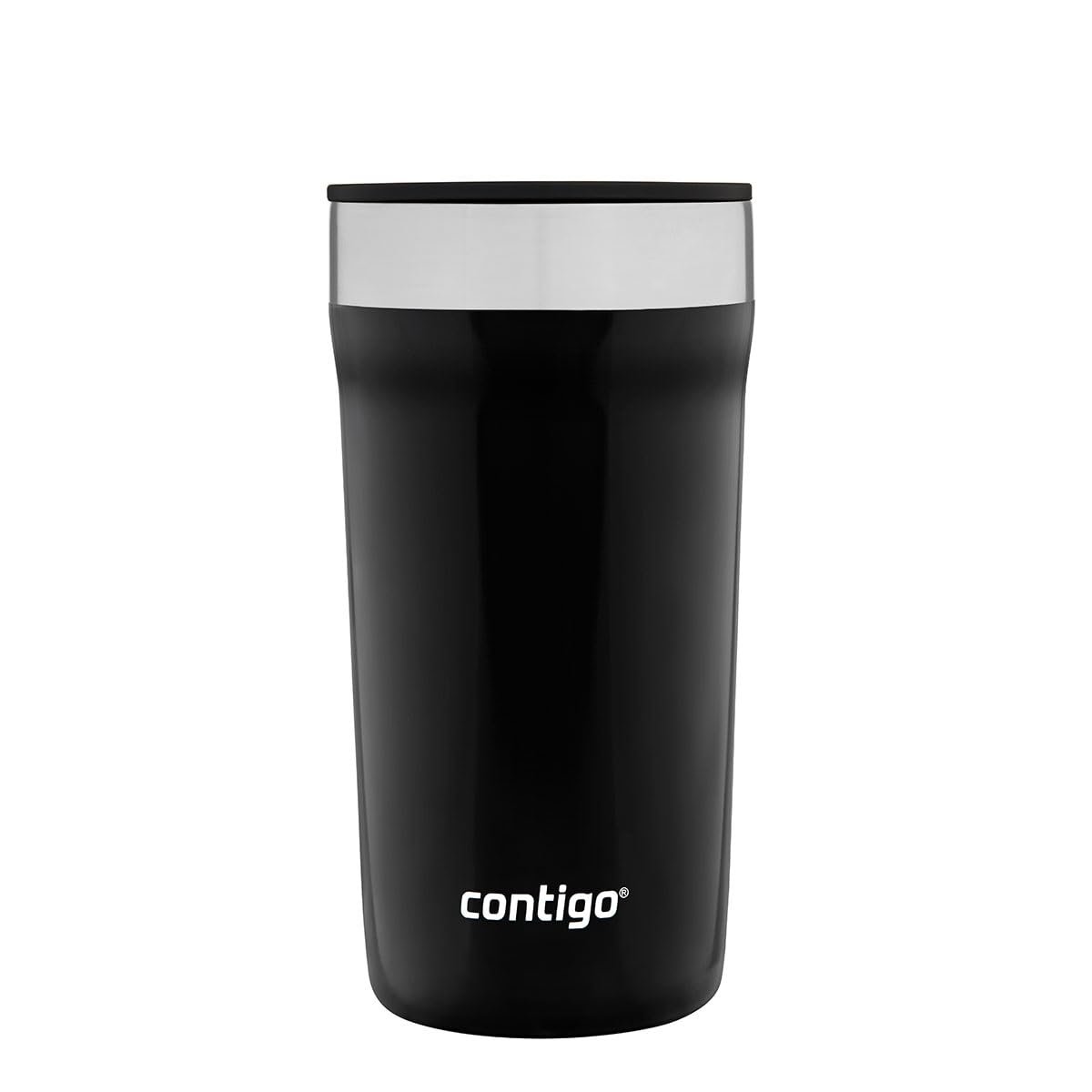 Contigo Streeterville VakumLu Masa Kupasi 470 mL Siyah