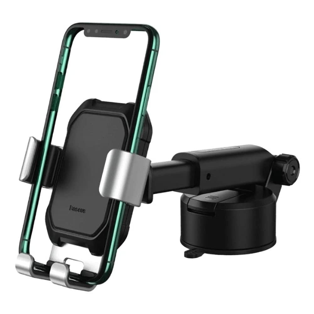 Baseus Tank Gravity Araç İçi Telefon Tutucu
