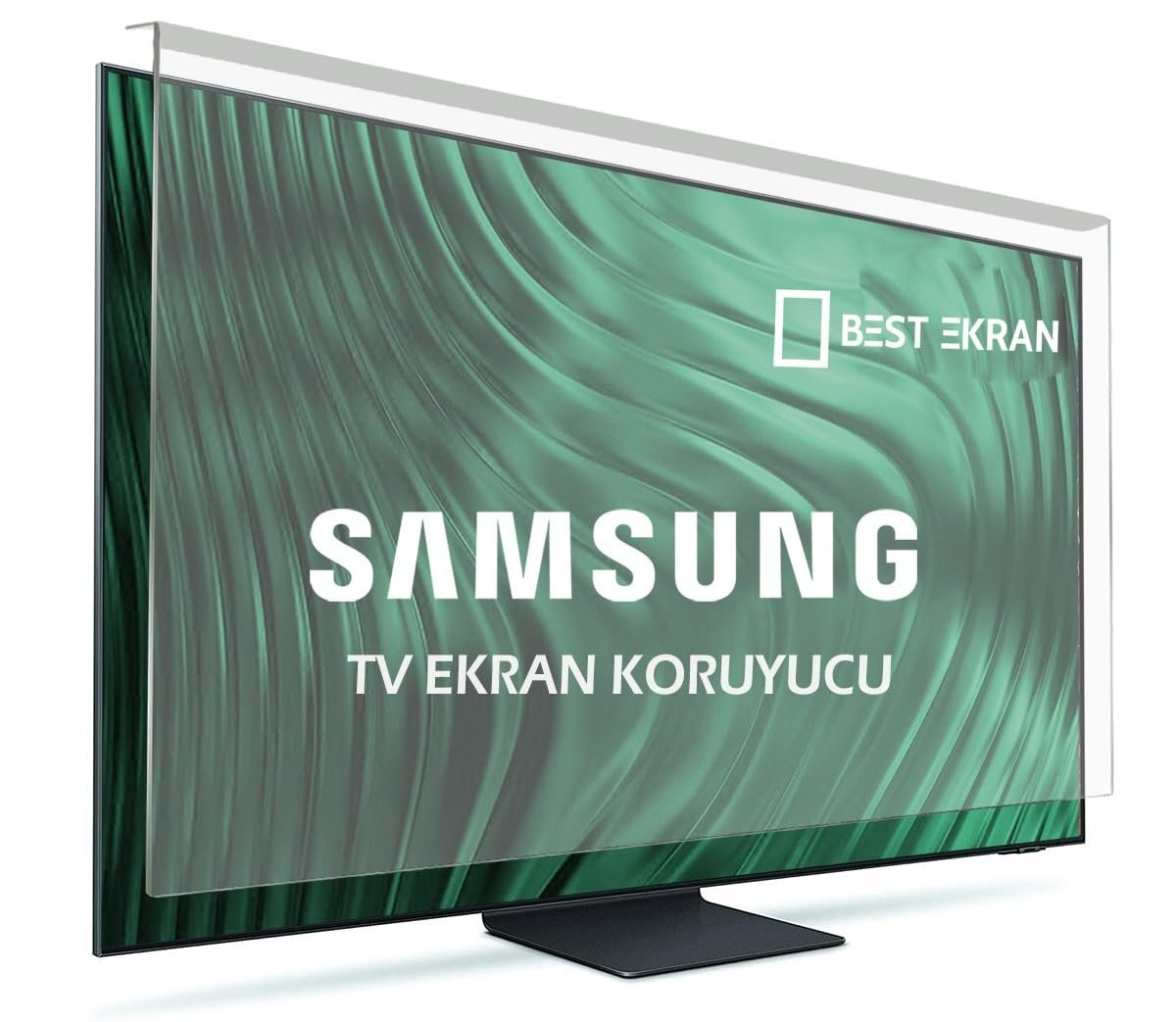 Samsung 85QN90F TV EKRAN KORUYUCU - Samsung 85" inç 216 Ekran Tv ekran Koruyucu QE85QN90FATXTK