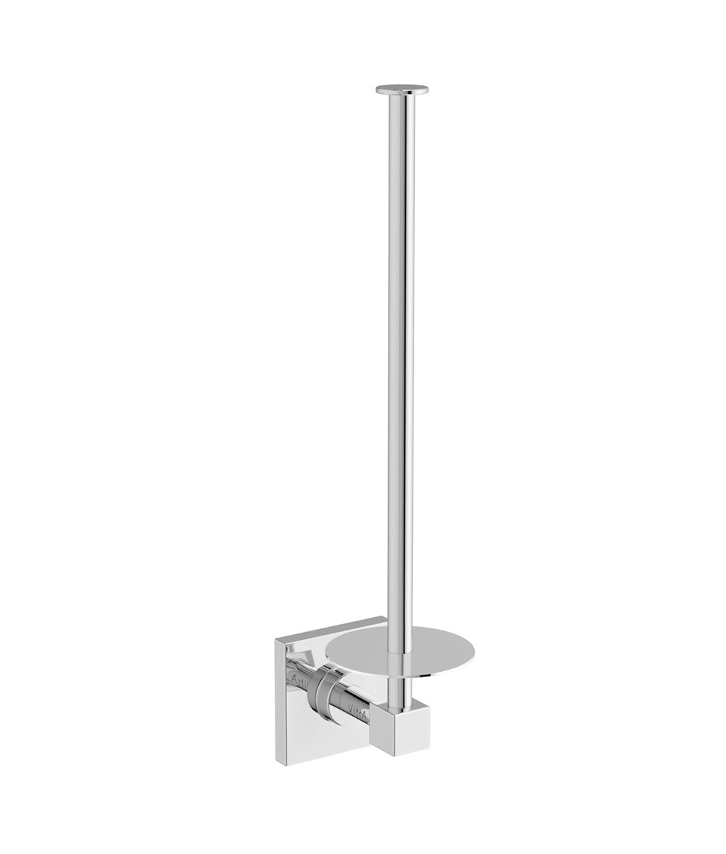 VitrA Root A44808 Yedek Tuvalet Kağıtlığı, Krom
