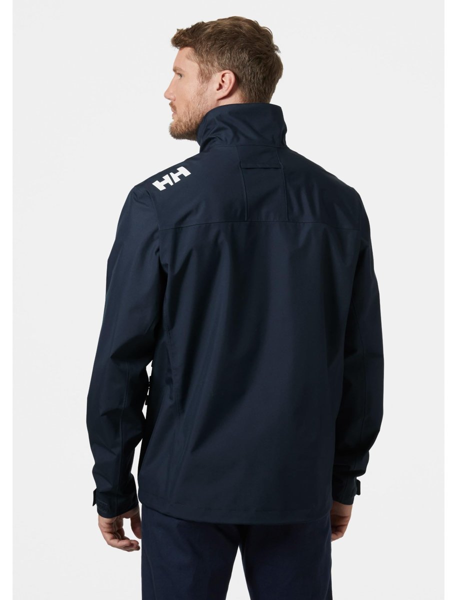 Helly Hansen Crew Mont 2.0 Erkek Ceket Lacivert S