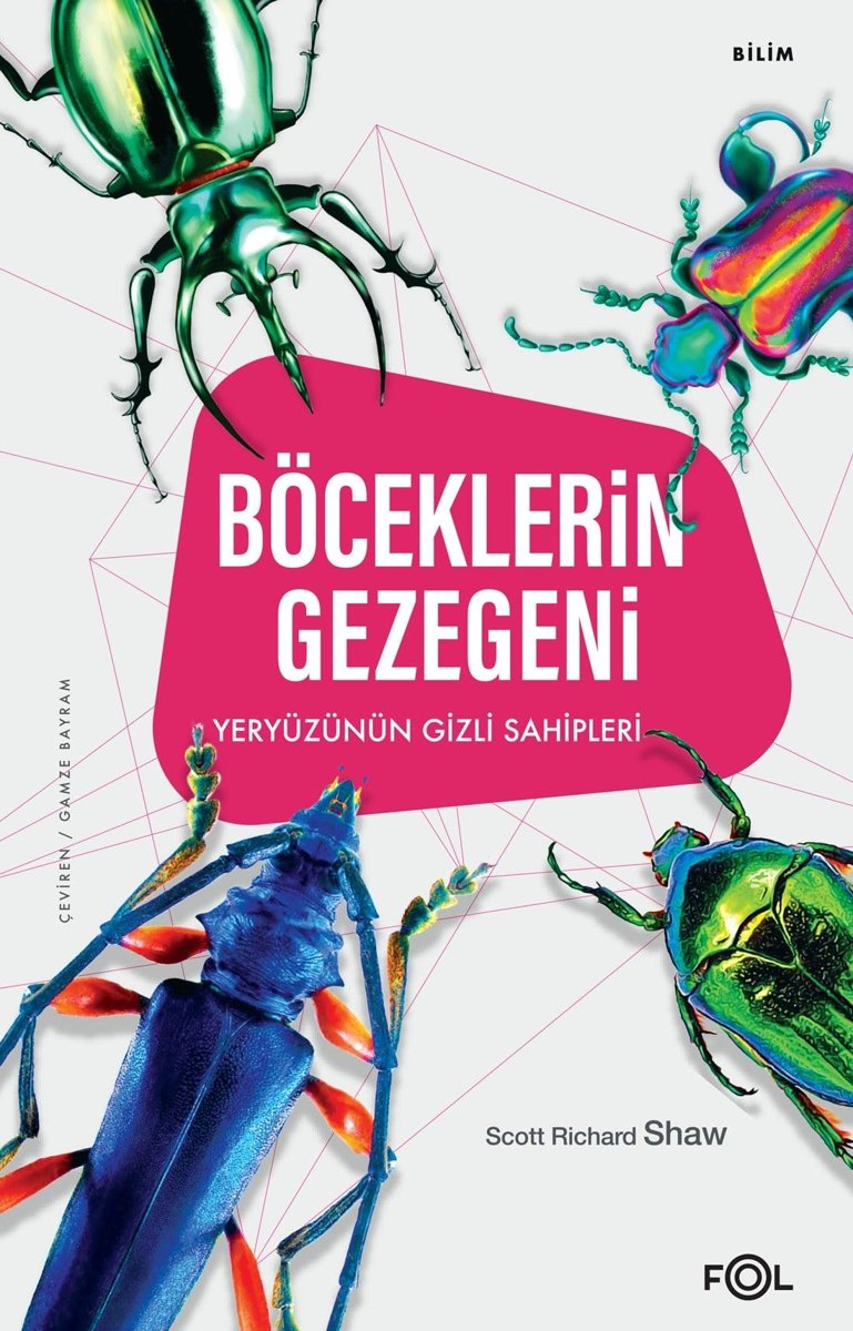 Böceklerin Gezegeni: Yeryüzünün Gizli Sahipleri