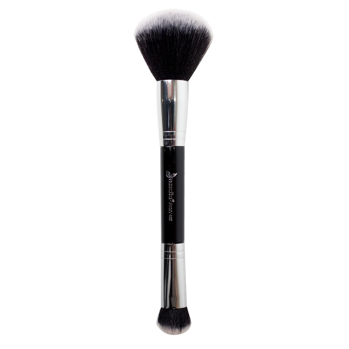 Nascita Professional Çift Taraflı Makyaj Fırçası (Allık-Pudra  Kapatıcı) - 492